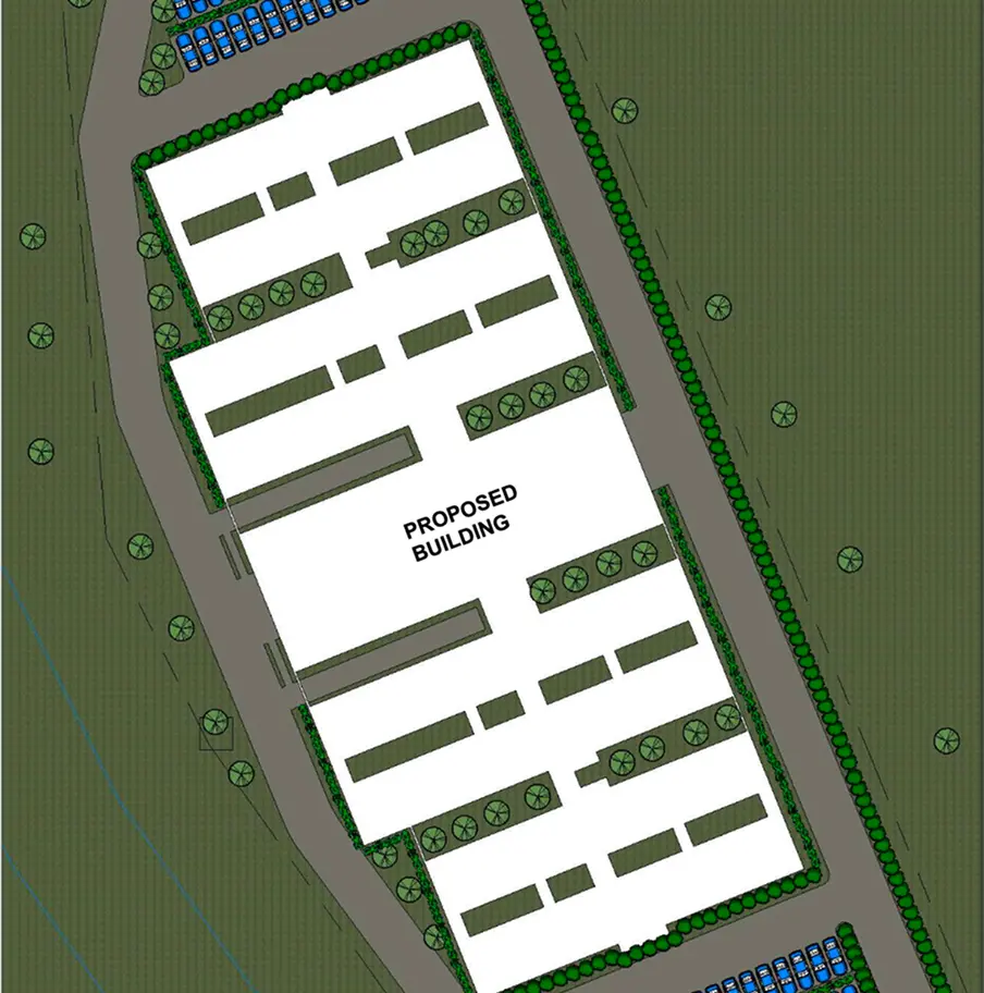 PROPOSED HOSTEL DEVELOPMENT FOR THE UNIVERSITY OF LAGOS, AKOKA.