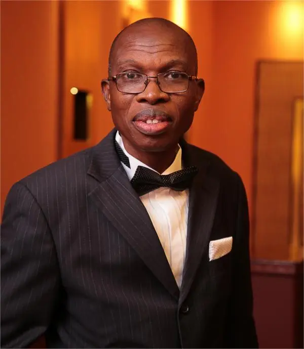 Mr. Niyi Tanimola's Image