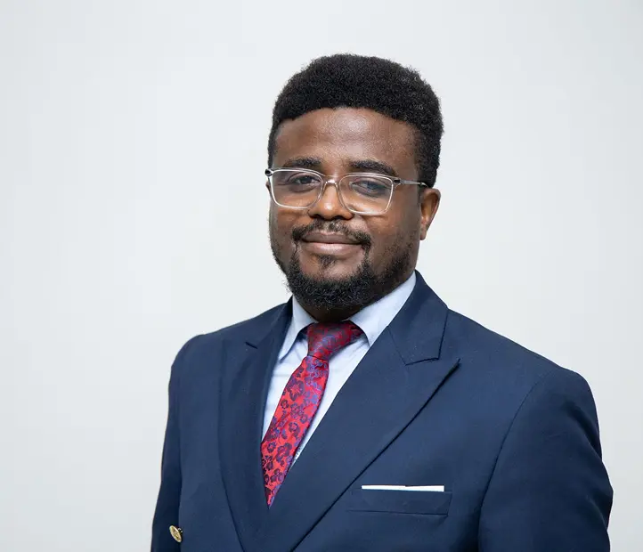 Mr. Thaddaeus Akingbile's Image